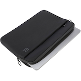 Artikelbild 1 für TUCANO Laptophülle MacBook Pro 14 Zoll, MacBook Air 13 Zoll Kunststoff schwarz bis 35,6 cm (14 Zoll), Artikelnummer 504397