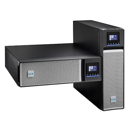 Artikelbild für EATON 5PX 2200i RT3U G2 USV schwarz, 2200 VA, Artikelnummer 587467