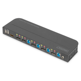 Artikelbild 1 für DIGITUS DS-12890 KVM-Switch, Artikelnummer 681716
