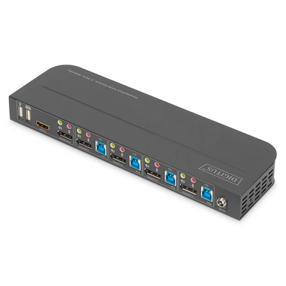 Artikelbild für DIGITUS DS-12890 KVM-Switch, Artikelnummer 681716