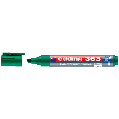 Artikelbild 4 für edding 363 Whiteboard-Marker farbsortiert 1,0 - 5,0 mm, 4 St., Artikelnummer 477950