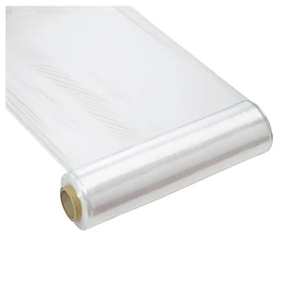 Artikelbild für Stretchplus Stretchfolie 7,0 µm 300,0 m x 40,0 cm, 1 Rolle, Artikelnummer 333351