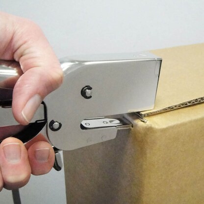 Artikelbild 6 für RAPESCO® Heftzange HD-73 silber, 1 St., Artikelnummer 600926