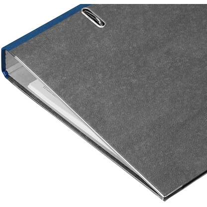 Artikelbild 4 für AKTION: LEITZ 1050 Ordner blau marmoriert Karton 5,2 cm DIN A4, 10 St., Artikelnummer 653887