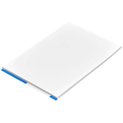 Artikelbild 4 für GOHRSMÜHLE Briefblock DIN A4 blanko, 1 Block, Artikelnummer 650155