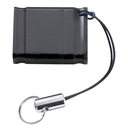 Artikelbild 2 für Intenso USB-Stick Slim Line schwarz 128 GB, 1 St., Artikelnummer 890374
