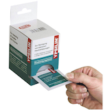 Artikelbild 1 für Holthaus Medical Wundreinigungstücher YPSILIN® 35040 weiß 14,0 x 19,0 cm, 40 St., Artikelnummer 178061