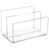 Artikelbild 1 für MAUL Briefständer glasklar, Artikelnummer 192783