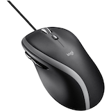 Artikelbild 1 für Logitech M500S Maus kabelgebunden schwarz, anthrazit, Artikelnummer 324196
