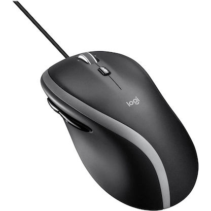 Artikelbild für Logitech M500S Maus kabelgebunden schwarz, anthrazit, Artikelnummer 324196