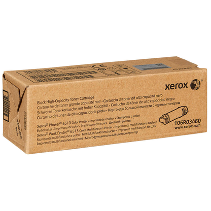 Artikelbild 2 für xerox 106R03480 schwarz Toner, Artikelnummer 869497