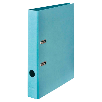 Artikelbild 6 für FALKEN PURE Pastell Ordner Vanille-Gelb, Flamingo-Pink, Himmel-Blau Karton 5,0 cm DIN A4, 10 St., Artikelnummer 265084