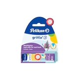 Artikelbild 1 für Pelikan griffix Feinminen-Bleistiftminen schwarz HB 2,0 mm, 6 St., Artikelnummer 317309