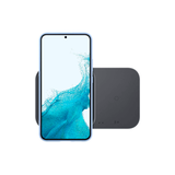 Artikelbild 1 für SAMSUNG Wireless Charger Pad Induktive Ladestation schwarz, 15 Watt / VA, Artikelnummer 352319