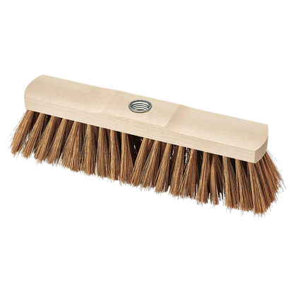 Artikelbild für Nölle Besenkopf Industriebesen braun Holz 30,0 cm breit, Artikelnummer 283836