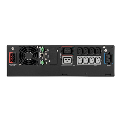 Artikelbild 7 für EATON 5PX 2200i RT3U G2 USV schwarz, 2200 VA, Artikelnummer 587467