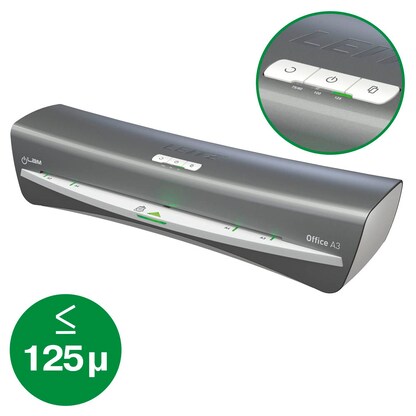 Artikelbild 12 für LEITZ iLAM Office A3 Laminiergerät bis DIN A3, Artikelnummer 292007