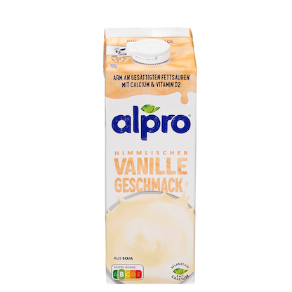 Artikelbild 2 für alpro® Vanillegeschmack Sojadrink 8x 1,0 l, Artikelnummer 873584