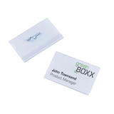 Artikelbild 1 für DURABLE Namensschilder mit Nadel 9,0 x 5,4 cm, 50 St., Artikelnummer 112177