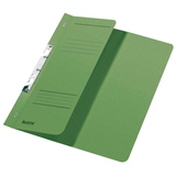 Artikelbild 1 für LEITZ Einhakhefter 3744 Karton grün DIN A4, halber Deckel, 1 St., Artikelnummer 671123