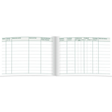 Artikelbild 1 für RNK-Verlag Fahrtenbuch, Pkw mit Kraftstoffverbrauch Formularbuch 3119, 1 St., Artikelnummer 898411