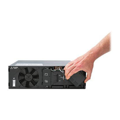 Artikelbild 6 für APC Smart-UPS SRT 5000VA USV schwarz, 5.000 VA, Artikelnummer 685634