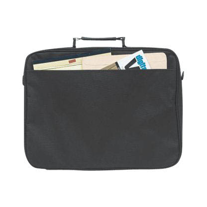 Artikelbild 5 für manhattan Laptoptasche Empire Top Load Kunstfaser schwarz 421560 bis 43,2 cm (17 Zoll), Artikelnummer 717239