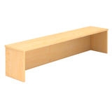 Artikelbild 1 für HAMMERBACHER Thekenaufsatz gerade, ahorn 155,0 x 32,0 x 35,0 cm, Artikelnummer 246520