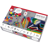 Artikelbild 1 für Rayher Bastelset Mega-Bastelbox mehrfarbig, Artikelnummer 928349