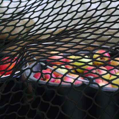 Artikelbild 2 für relaxdays Anhängernetz 2,0 x 3,0 m schwarz, Artikelnummer 451611