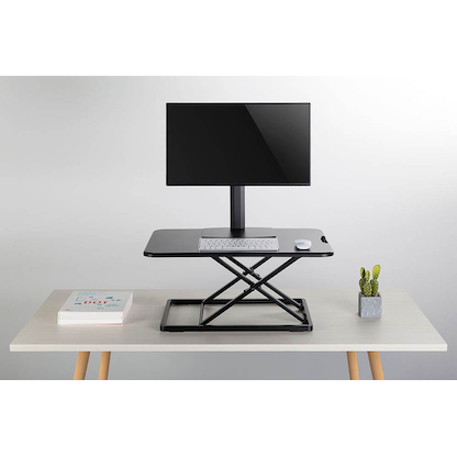 Artikelbild 13 für Neomounts Monitorständer NS-WS050BLACK schwarz, Artikelnummer 497392