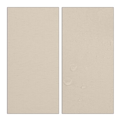 Artikelbild 8 für relaxdays Sonnensegel rechteckig beige 3,0 x 4,0 m, Artikelnummer 770911