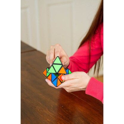 Artikelbild 8 für invento Mefferts Pyraminx Zauberwürfel Geschicklichkeitsspiel, 1 St., Artikelnummer 996696