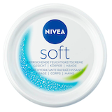 Artikelbild 1 für NIVEA soft Hautcreme 50,0 ml, Artikelnummer 579827