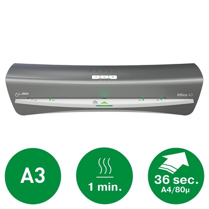 Artikelbild 13 für LEITZ iLAM Office A3 Laminiergerät bis DIN A3, Artikelnummer 292007