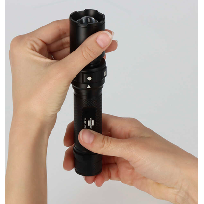 Artikelbild 8 für brennenstuhl TL 801 AFS LED Taschenlampe schwarz 16,5 cm, 800 Lumen, 1 St., Artikelnummer 734378