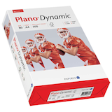 Artikelbild 1 für Plano® Kopierpapier Dynamic DIN A4 80 g/qm 500 Blatt, Artikelnummer 729339