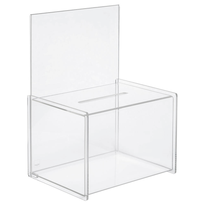 Artikelbild für SIGEL Spendenbox DIN A4 beidseitig, 1 St., Artikelnummer 372969