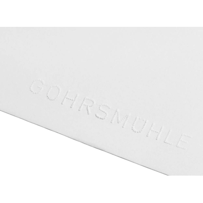 Artikelbild 5 für GOHRSMÜHLE Briefumschläge DIN C6 ohne Fenster weiß nassklebend 25 St., Artikelnummer 650130