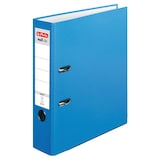 Artikelbild 1 für herlitz maX.file protect Ordner blau, acqua Kunststoff 8,0 cm DIN A4, 1 St., Artikelnummer 928313