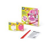 Artikelbild 1 für STAEDTLER Modelliermasse FIMO® kids Funny Unicorn mehrfarbig, Artikelnummer 116958