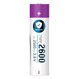 Artikelbild 1 für ANSMANN USB-Akku USB-C Li-Ion 18650 2.600 mAh, 1 St., Artikelnummer 216107