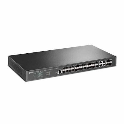 Artikelbild für tp-link TL-SG3428XF Switch 28-fach, Artikelnummer 246458