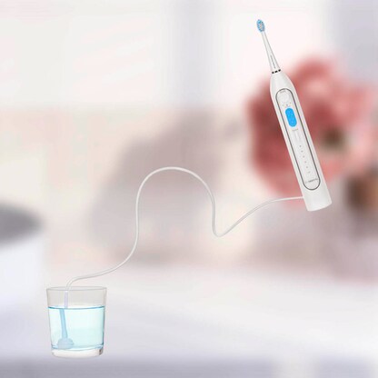 Artikelbild 3 für Genius Zahnbürsten-Etui Reise-Etui transparent, Artikelnummer 364838