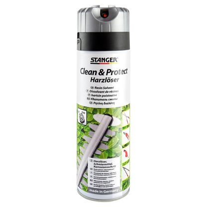 Artikelbild für STANGER Clean & Protect Harzentferner 500,0 ml, 1 St., Artikelnummer 602132
