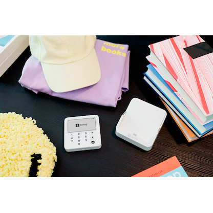 Artikelbild 8 für SumUp Solo Lite Bundle Chipkartenleser, Artikelnummer 496426