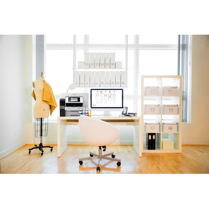 Artikelbild 3 für EPSON EcoTank Pro ET-5885 4 in 1 Tintenstrahl-Multifunktionsdrucker grau, Artikelnummer 533362