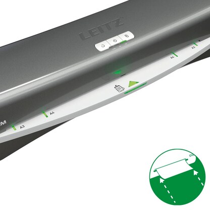 Artikelbild 14 für LEITZ iLAM Office A3 Laminiergerät bis DIN A3, Artikelnummer 292007