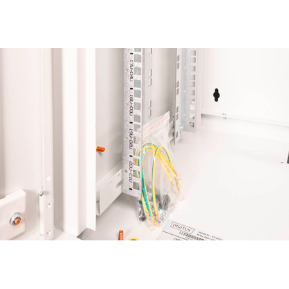 Artikelbild 9 für DIGITUS Unique 20 HE Wand-Netzwerkschrank, Artikelnummer 681427
