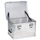 Artikelbild 1 für Allit AluPlus Alubox 29,0 l grau 43,5 x 33,5 x 26,5 cm, 1 St., Artikelnummer 837183